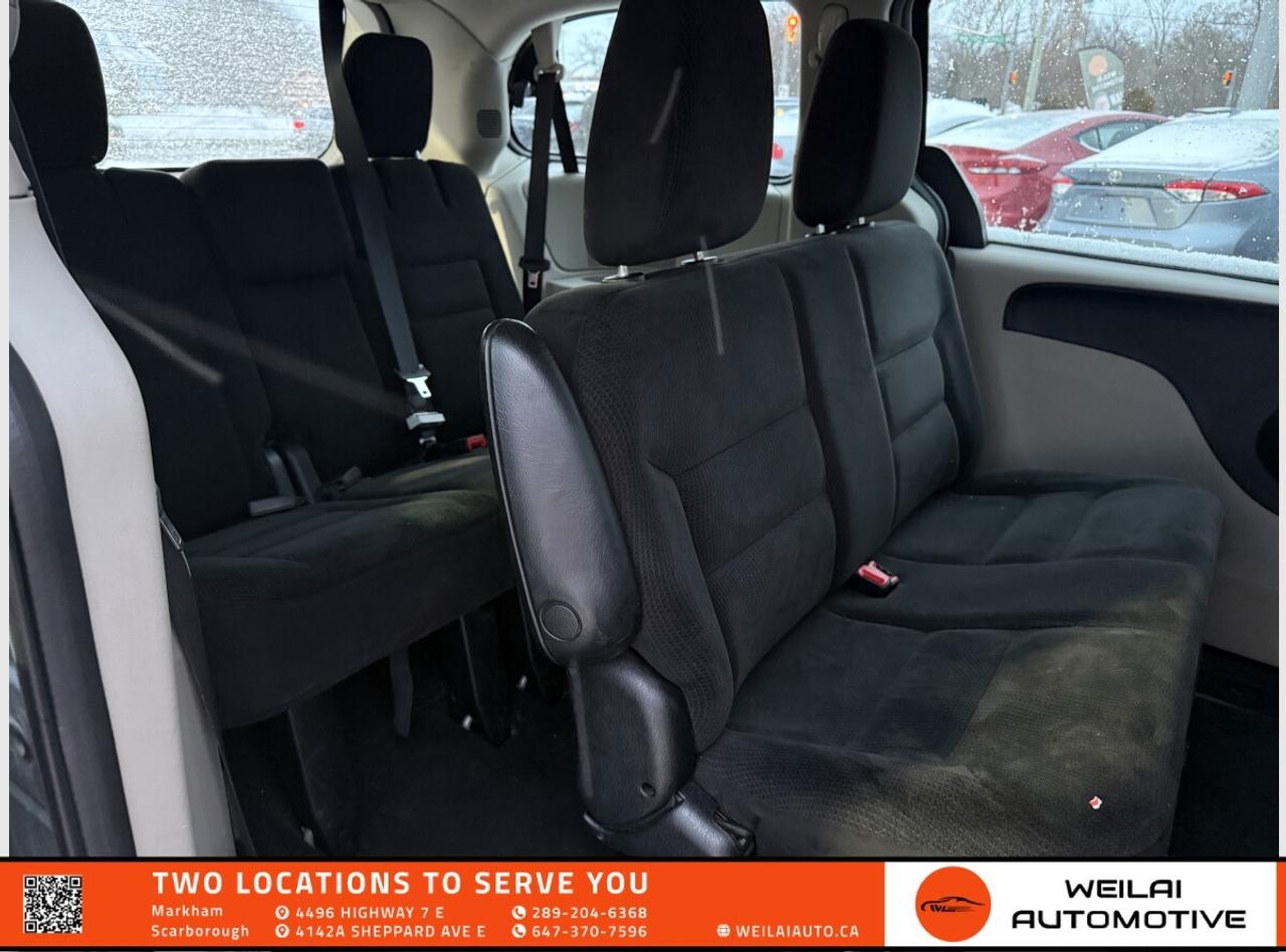 2016 Dodge Grand Caravan SE/CVP/One Owner Photo