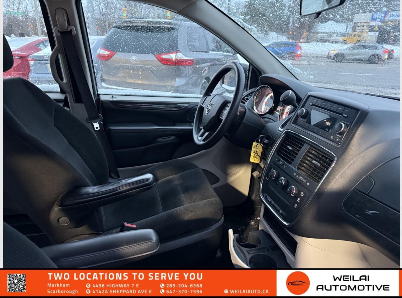 2016 Dodge Grand Caravan SE/CVP/One Owner Photo