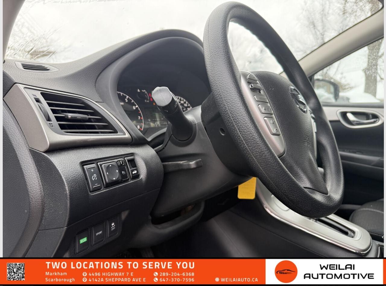 2014 Nissan Sentra SV/ Low Mileage/Pre-inspected! Photo