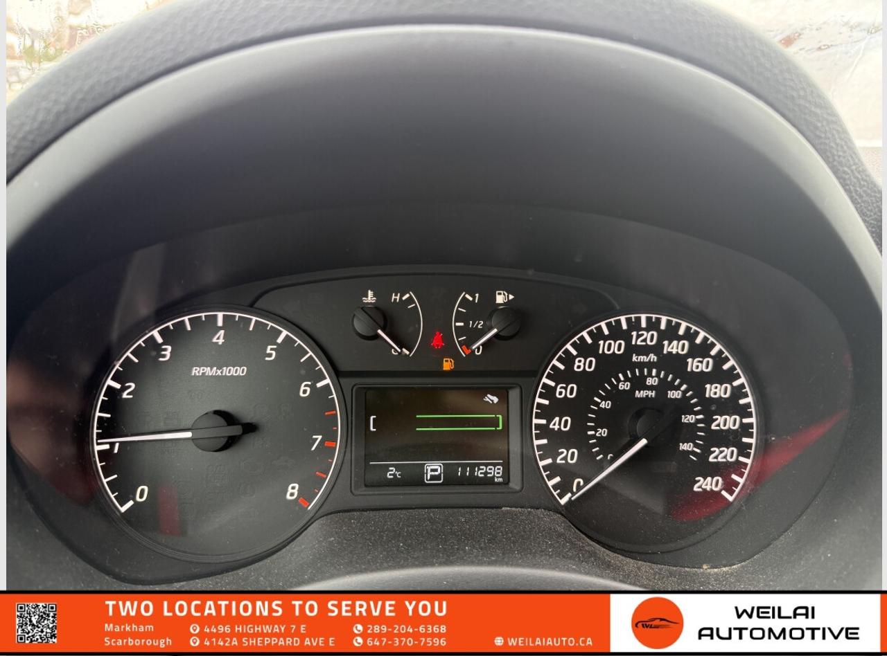 2014 Nissan Sentra SV/ Low Mileage/Pre-inspected! Photo