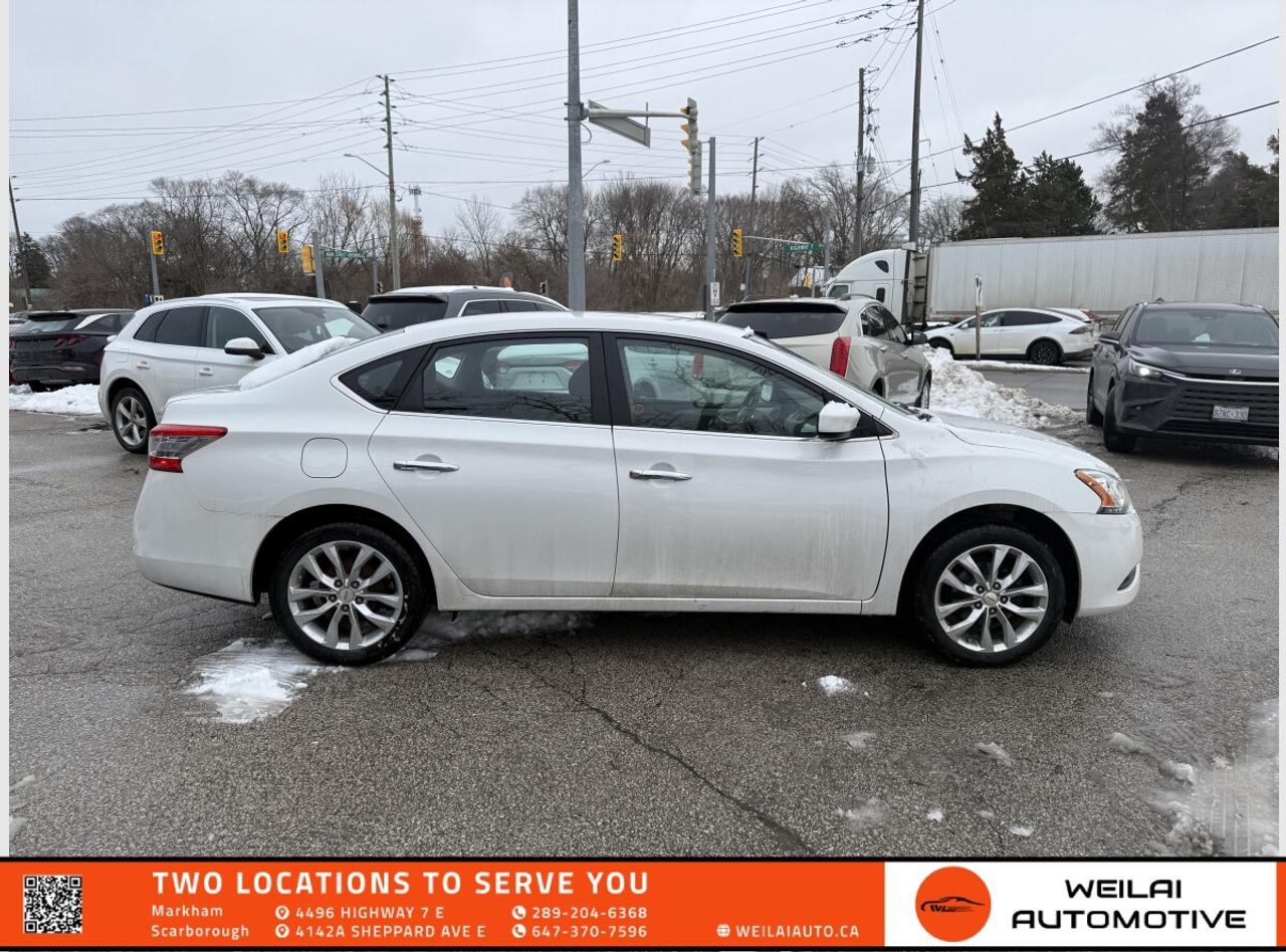 2014 Nissan Sentra SV/ Low Mileage/Pre-inspected! Photo