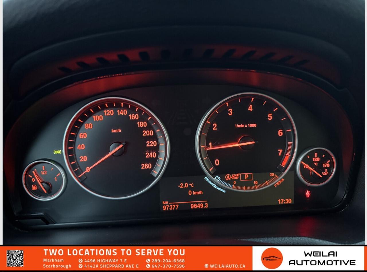 2017 BMW X3 xDrive28i/New Brakes/Low Mileage! Photo