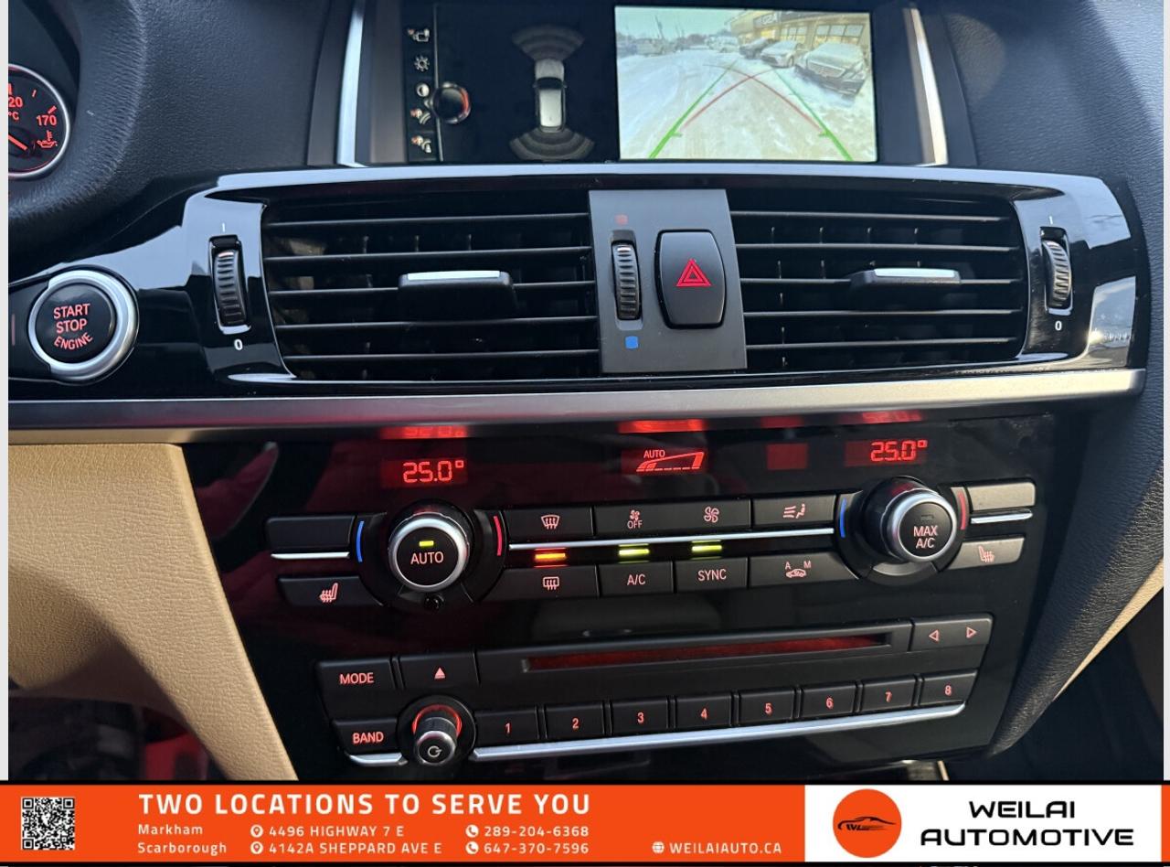 2017 BMW X3 xDrive28i/New Brakes/Low Mileage! Photo