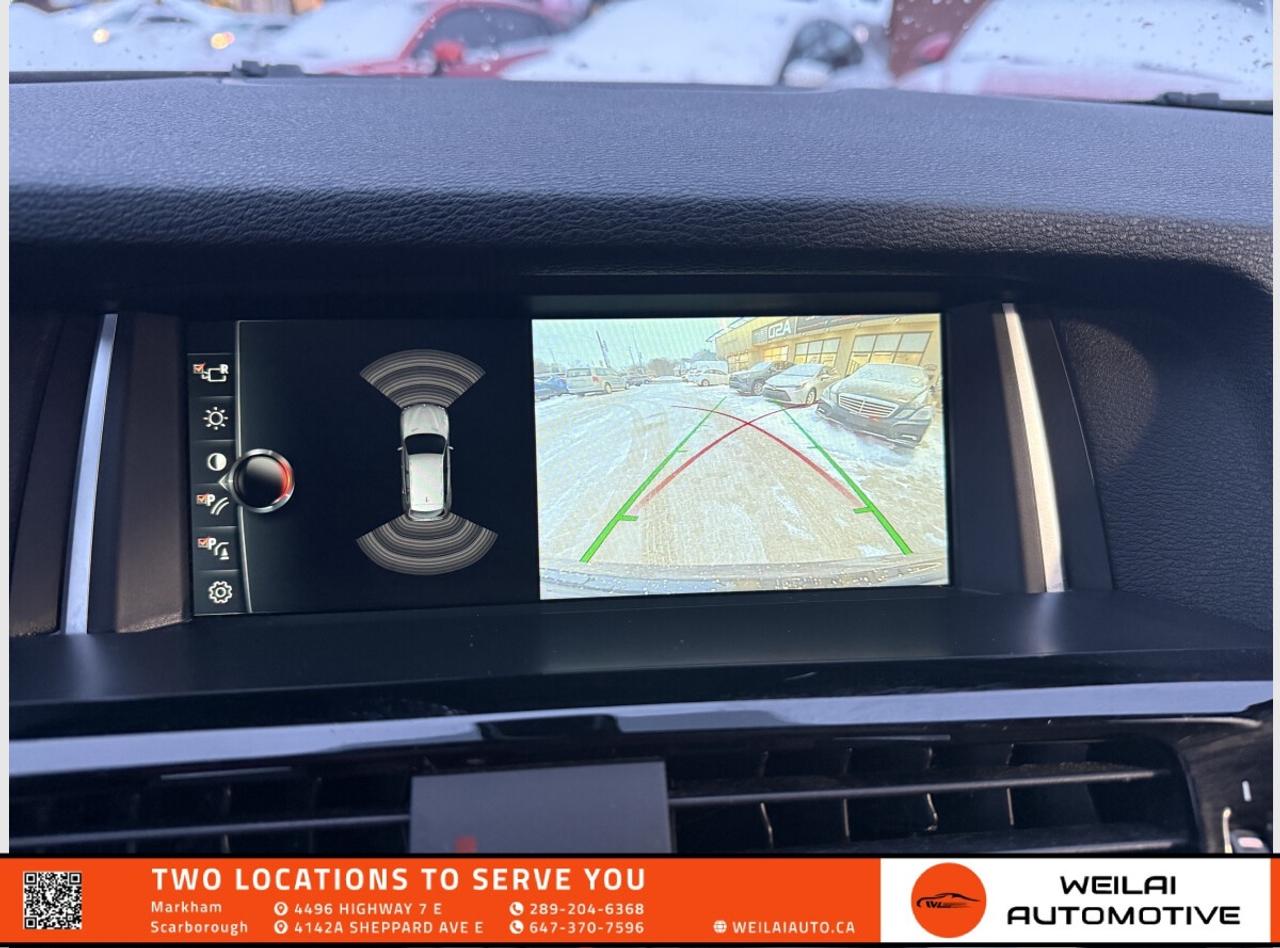 2017 BMW X3 xDrive28i/New Brakes/Low Mileage! Photo