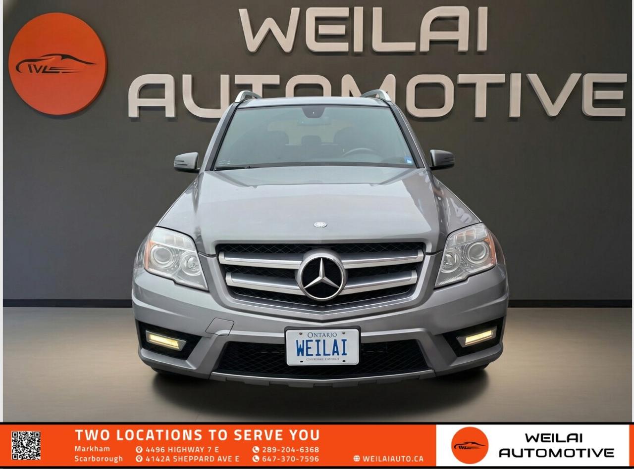 2012 Mercedes-Benz GLK-Class GLK350/No Accident/Mint Condition! Photo