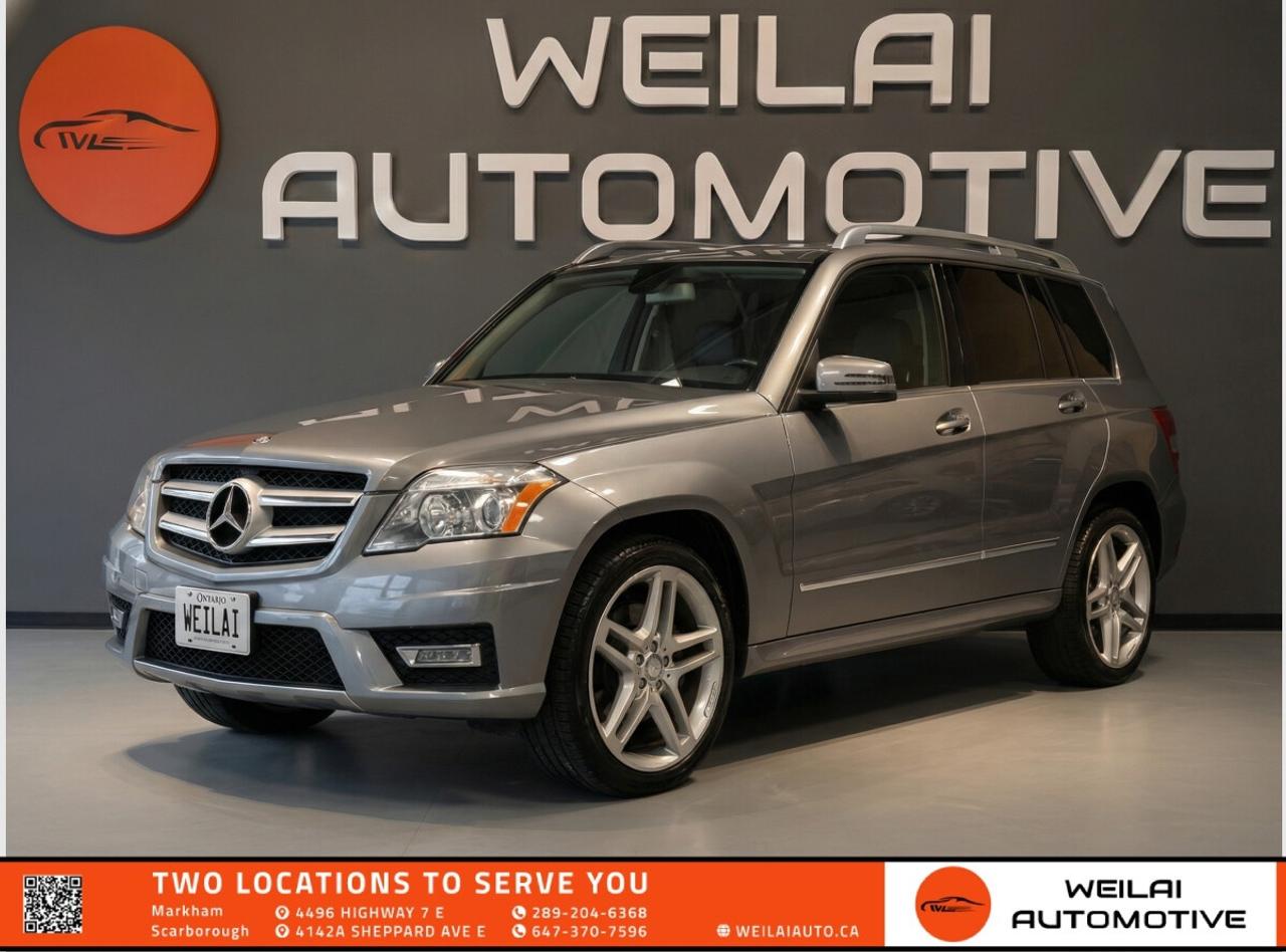 2012 Mercedes-Benz GLK-Class GLK350/No Accident/Mint Condition! Photo