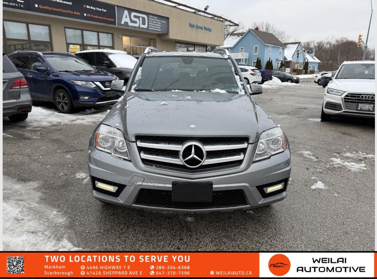 2012 Mercedes-Benz GLK-Class GLK350/No Accident/Mint Condition! Photo