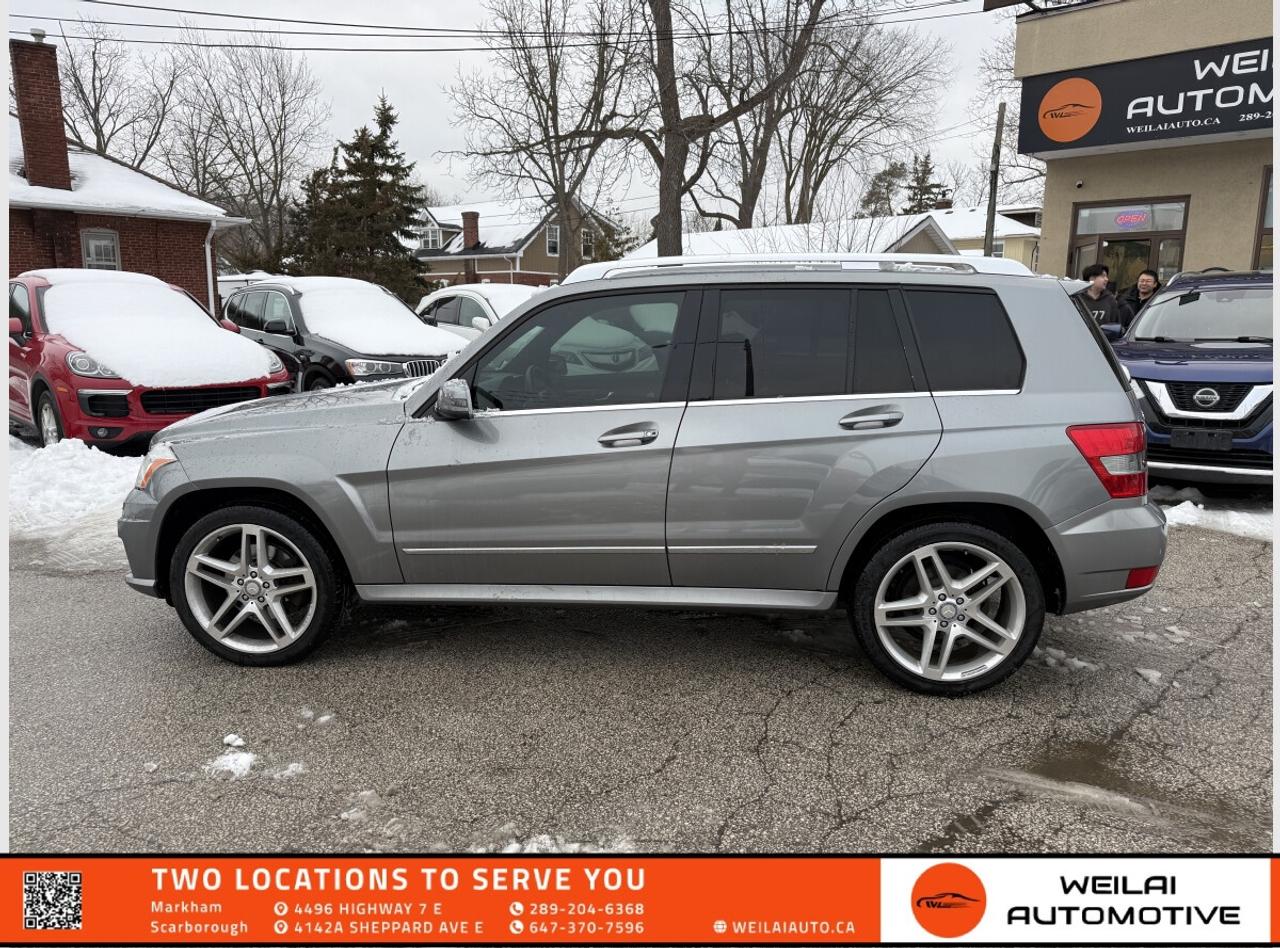 2012 Mercedes-Benz GLK-Class GLK350/No Accident/Mint Condition! Photo