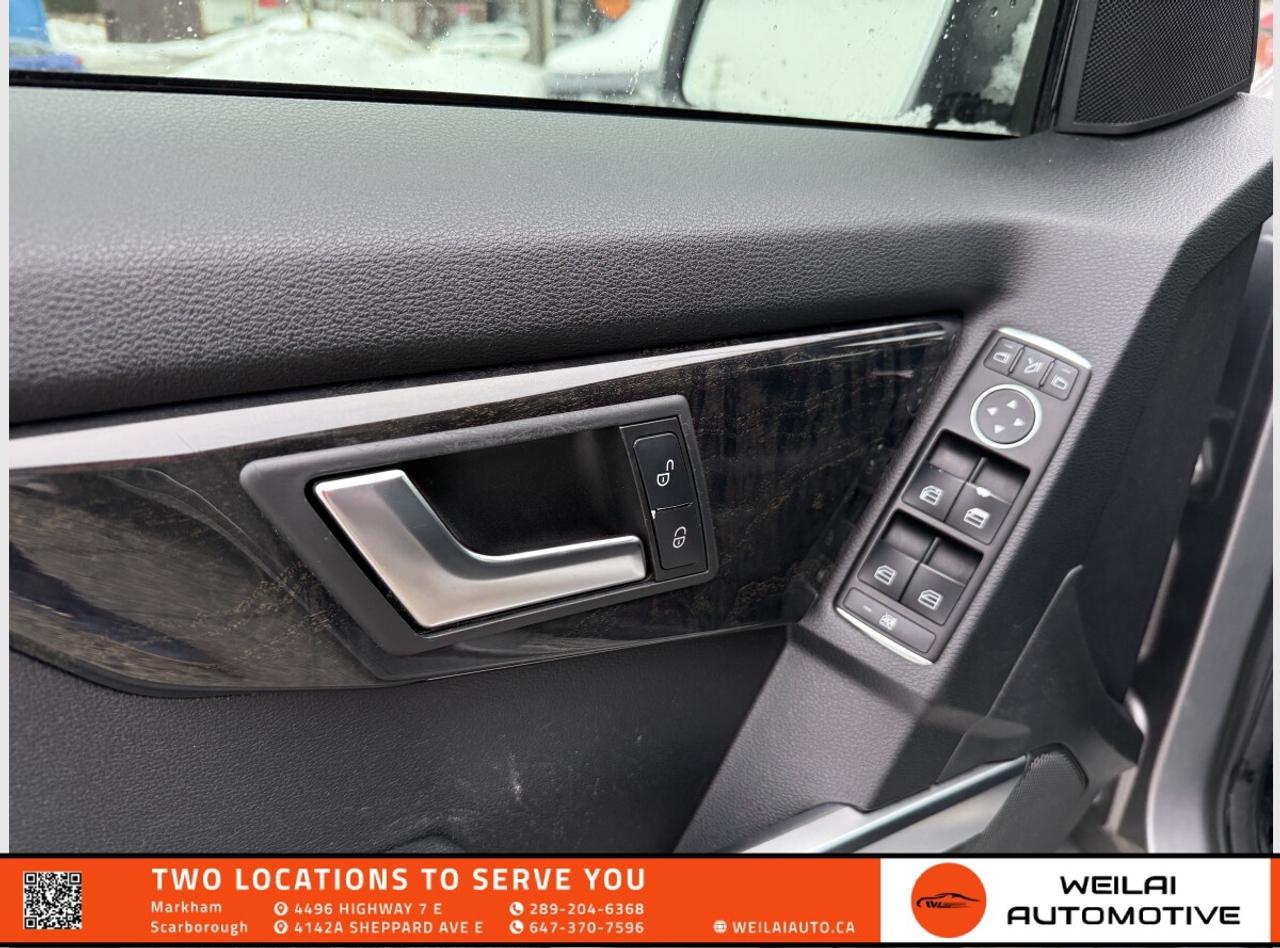 2012 Mercedes-Benz GLK-Class GLK350/No Accident/Mint Condition! Photo