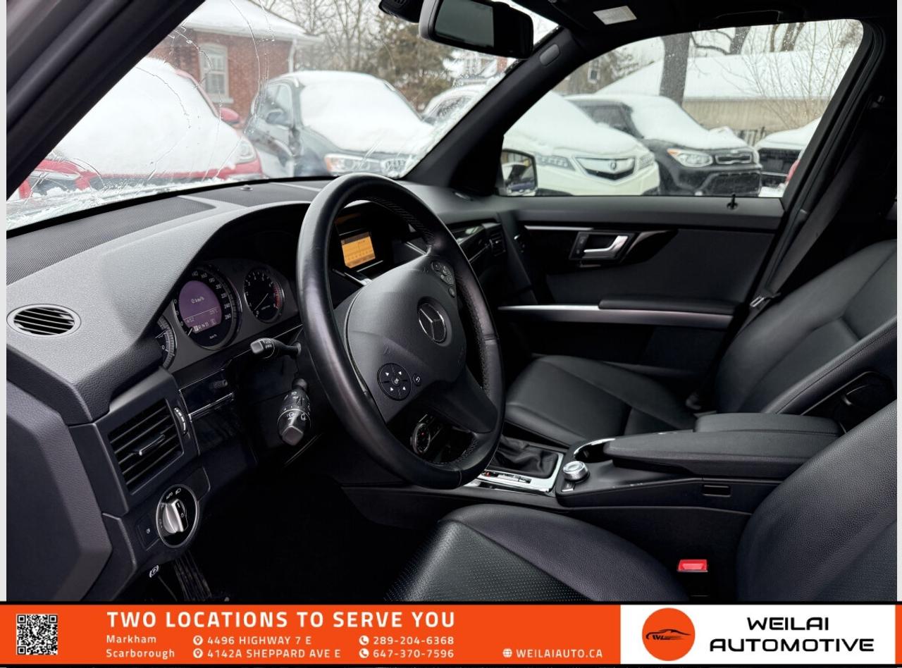 2012 Mercedes-Benz GLK-Class GLK350/No Accident/Mint Condition! Photo