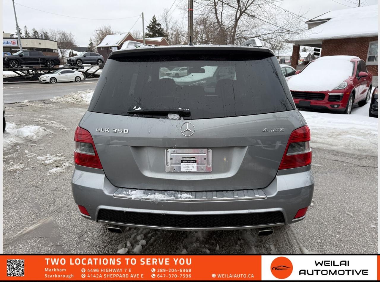2012 Mercedes-Benz GLK-Class GLK350/No Accident/Mint Condition! Photo