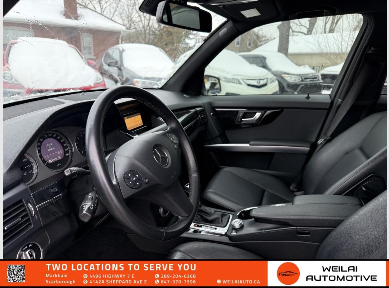 2012 Mercedes-Benz GLK-Class GLK350/No Accident/Mint Condition! Photo
