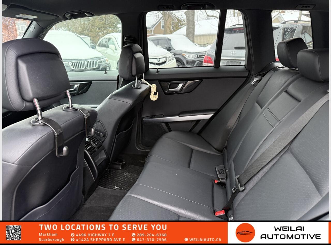 2012 Mercedes-Benz GLK-Class GLK350/No Accident/Mint Condition! Photo