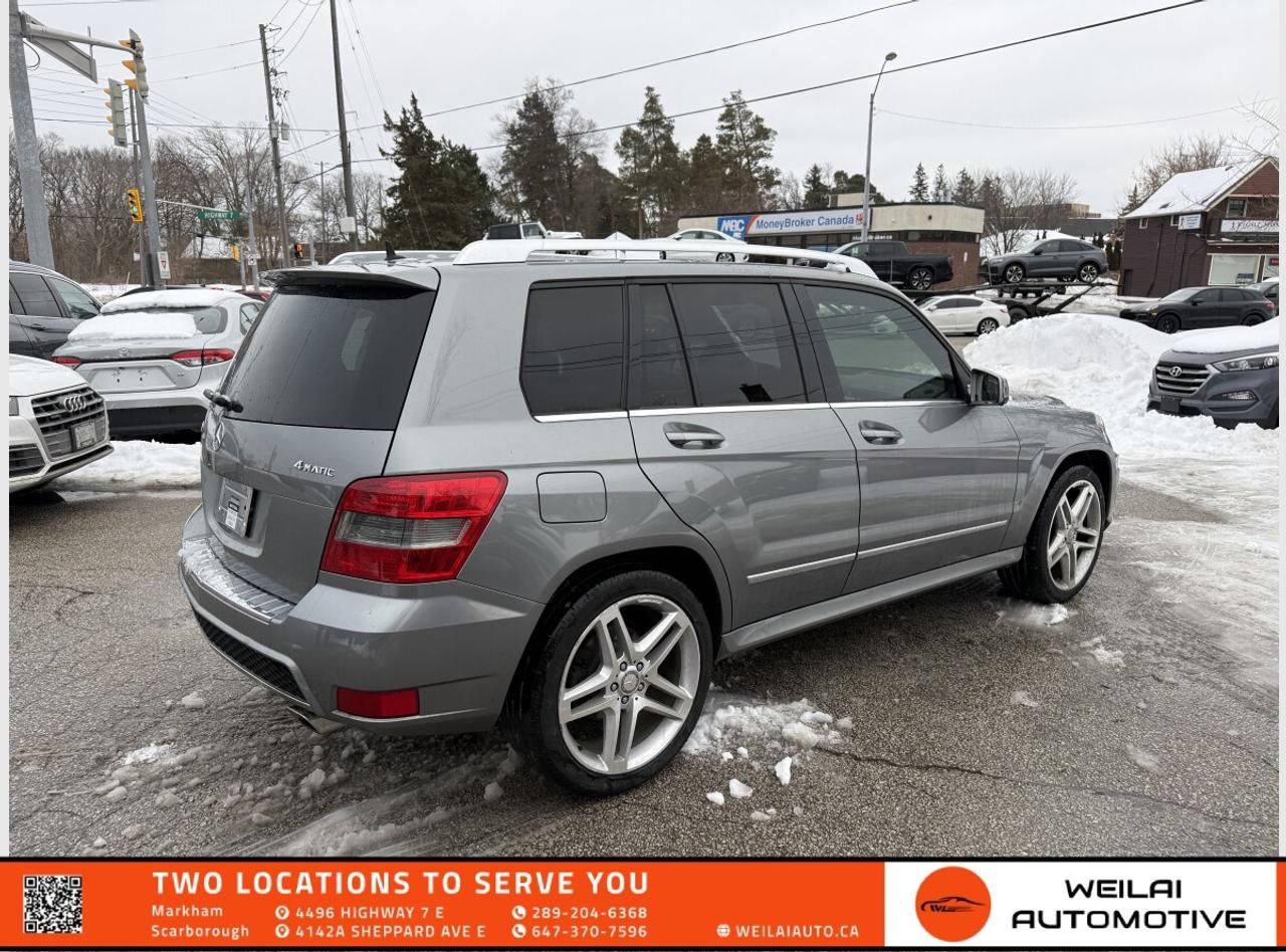 2012 Mercedes-Benz GLK-Class GLK350/No Accident/Mint Condition! Photo