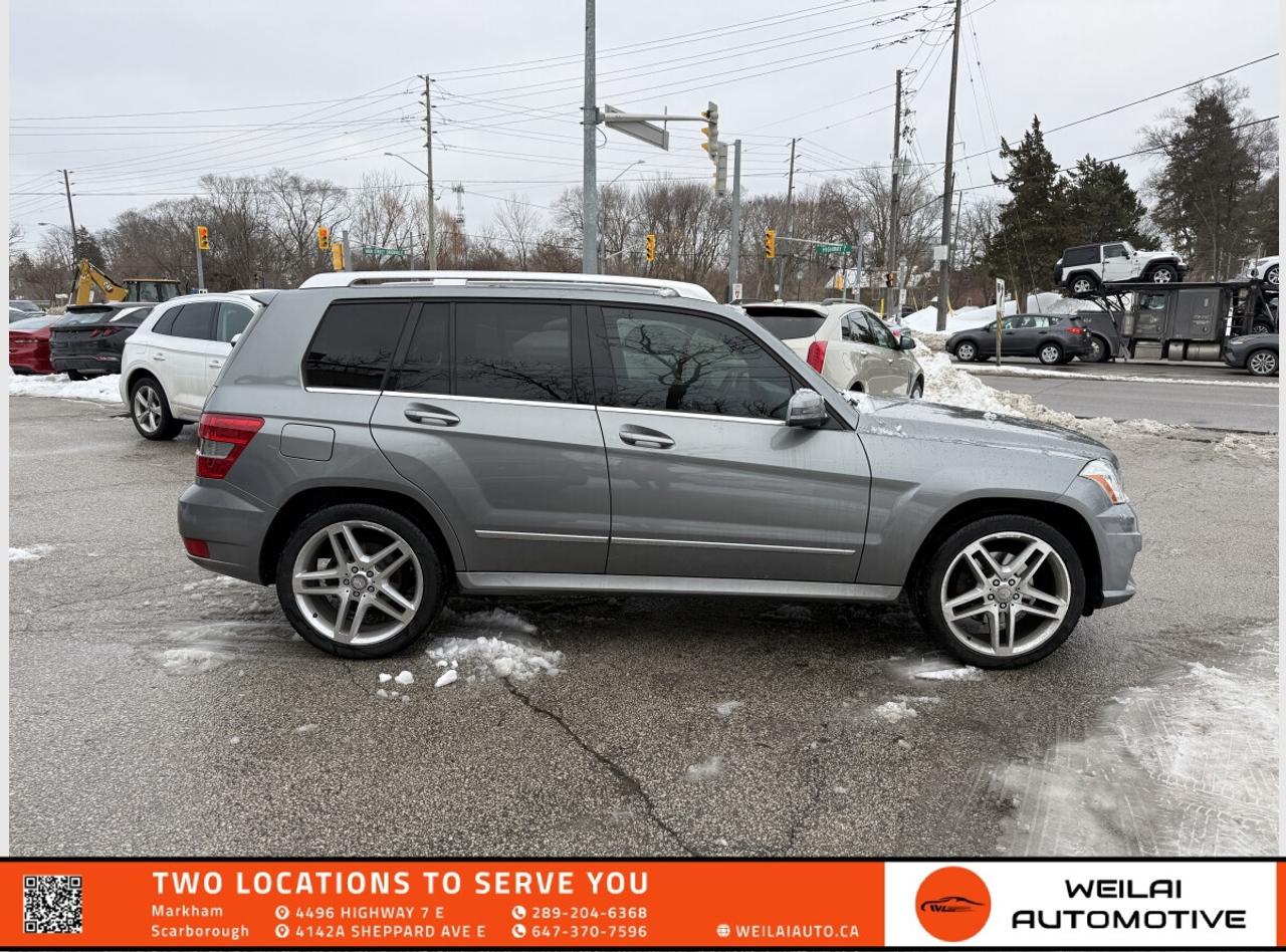 2012 Mercedes-Benz GLK-Class GLK350/No Accident/Mint Condition! Photo