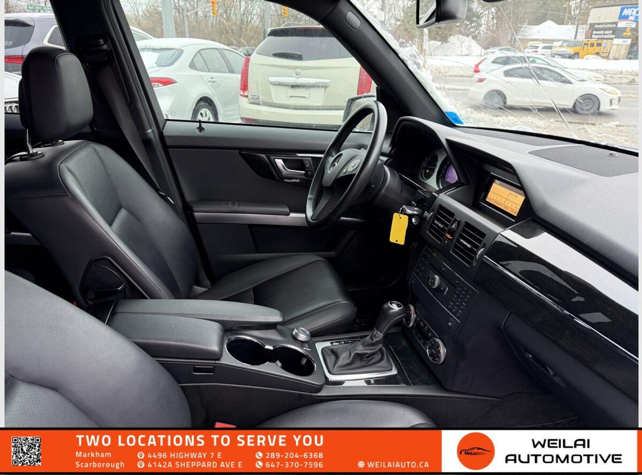 2012 Mercedes-Benz GLK-Class GLK350/No Accident/Mint Condition! Photo
