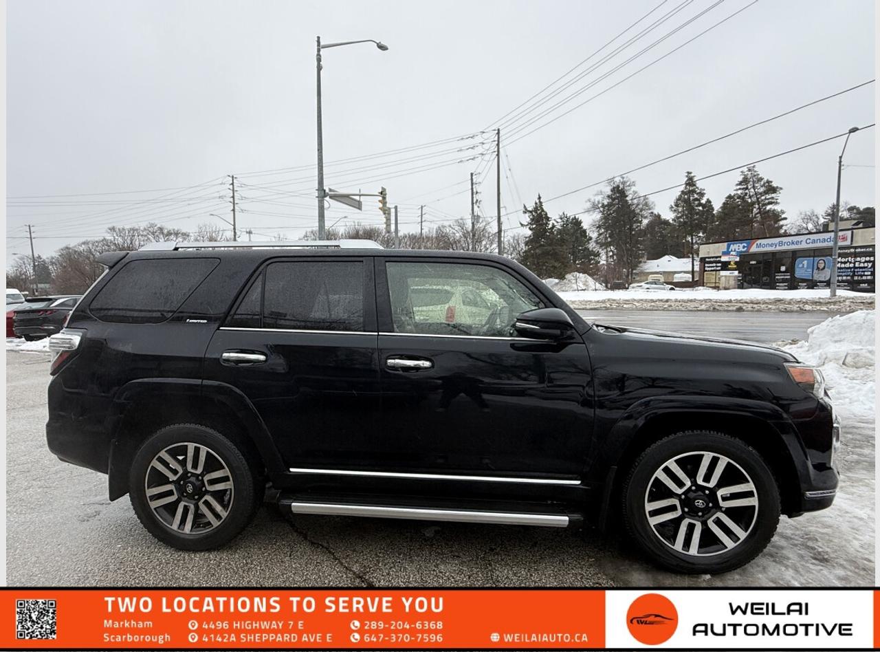 2015 Toyota 4Runner SR5/4WD/Fully Serviced! Photo