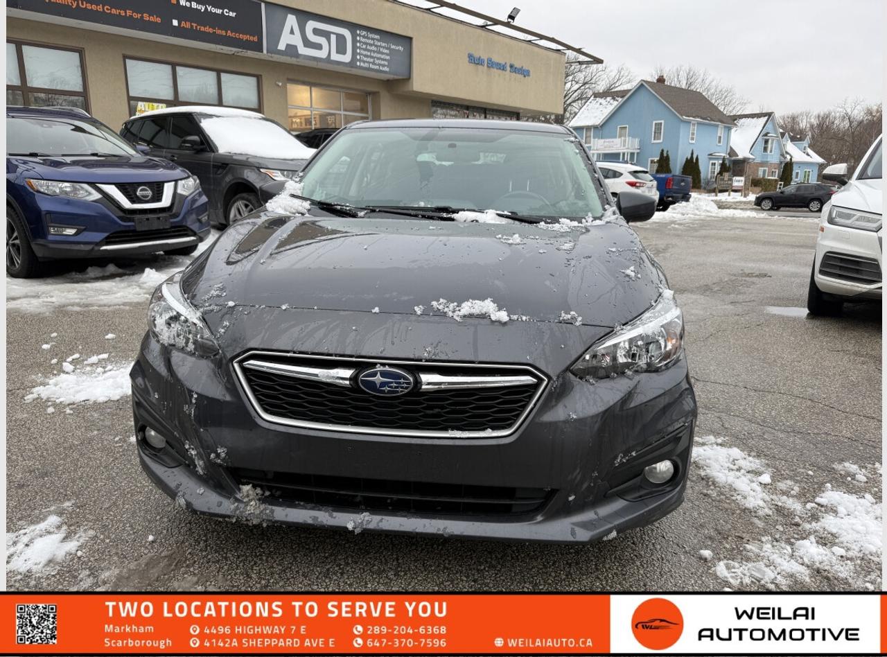 2019 Subaru Impreza Convenience 2.0i/ Accident Free/2 Set of Tires! Photo
