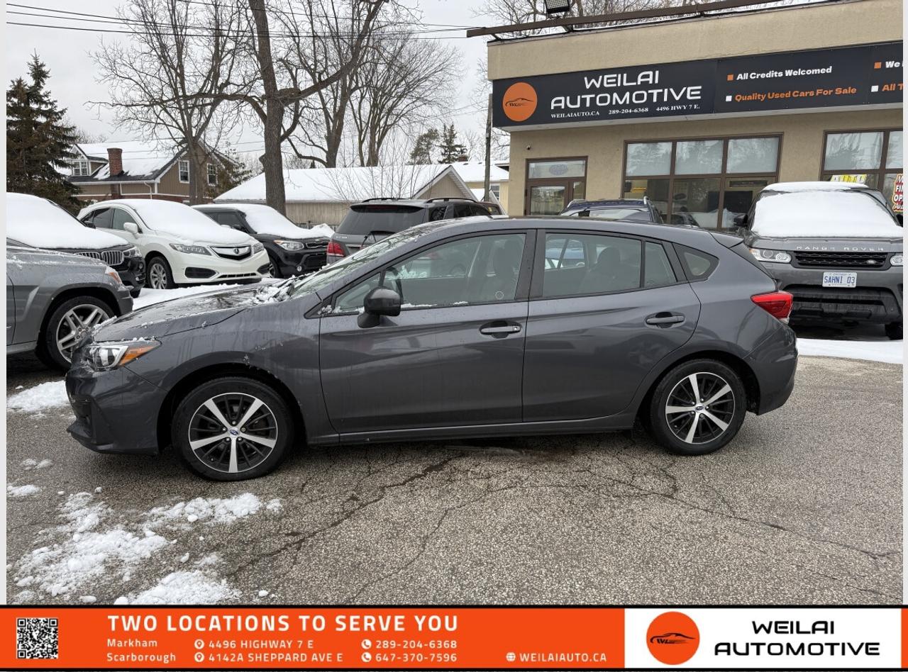 2019 Subaru Impreza Convenience 2.0i/ Accident Free/2 Set of Tires! Photo