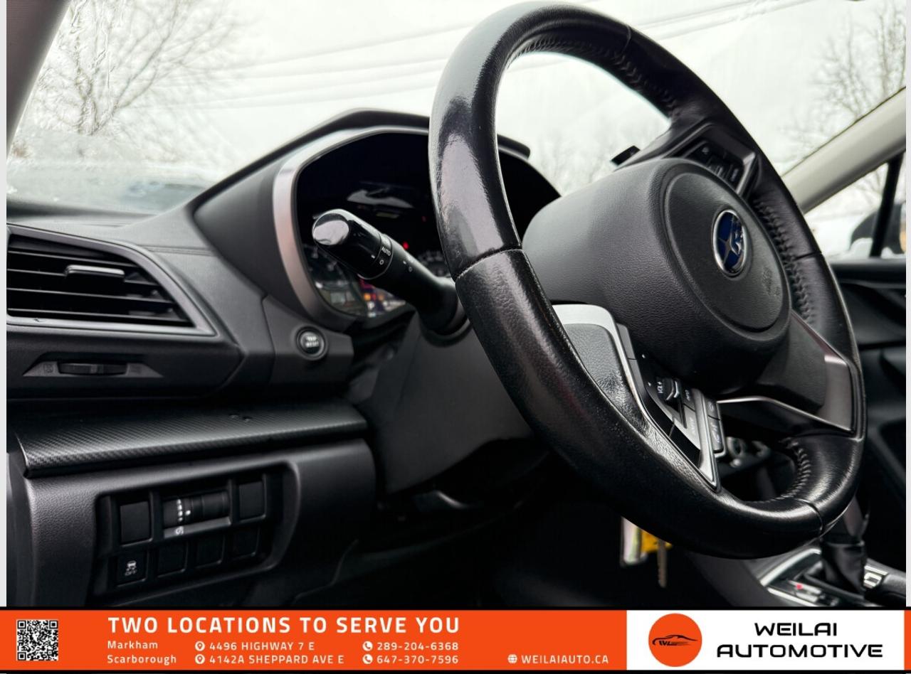 2019 Subaru Impreza Convenience 2.0i/ Accident Free/2 Set of Tires! Photo