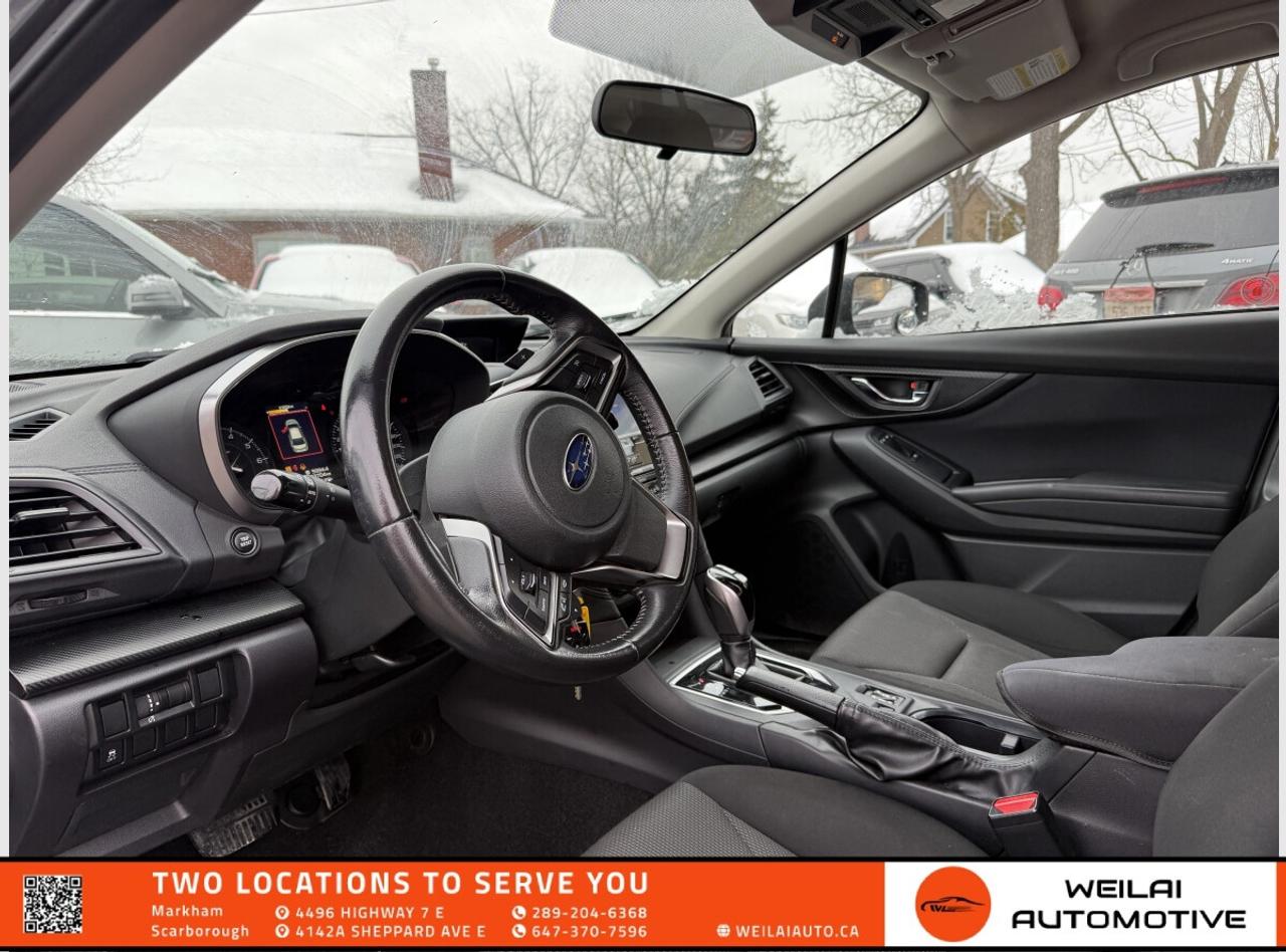 2019 Subaru Impreza Convenience 2.0i/ Accident Free/2 Set of Tires! Photo