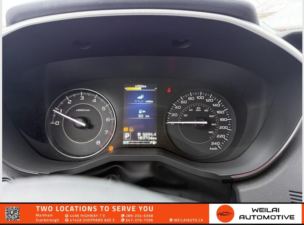 2019 Subaru Impreza Convenience 2.0i/ Accident Free/2 Set of Tires! Photo