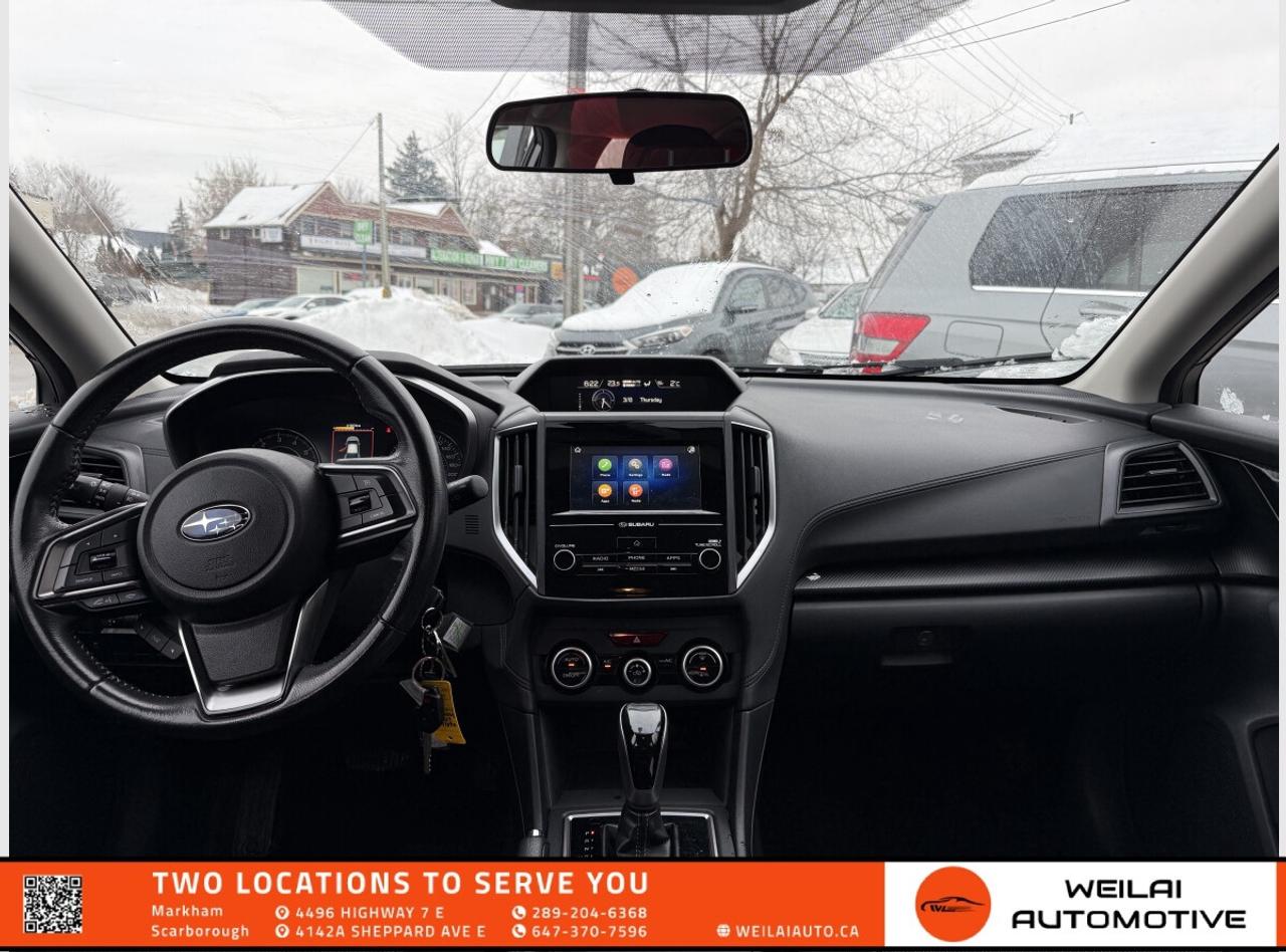 2019 Subaru Impreza Convenience 2.0i/ Accident Free/2 Set of Tires! Photo