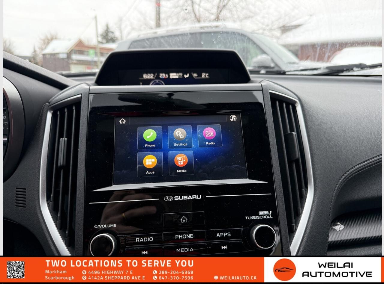 2019 Subaru Impreza Convenience 2.0i/ Accident Free/2 Set of Tires! Photo