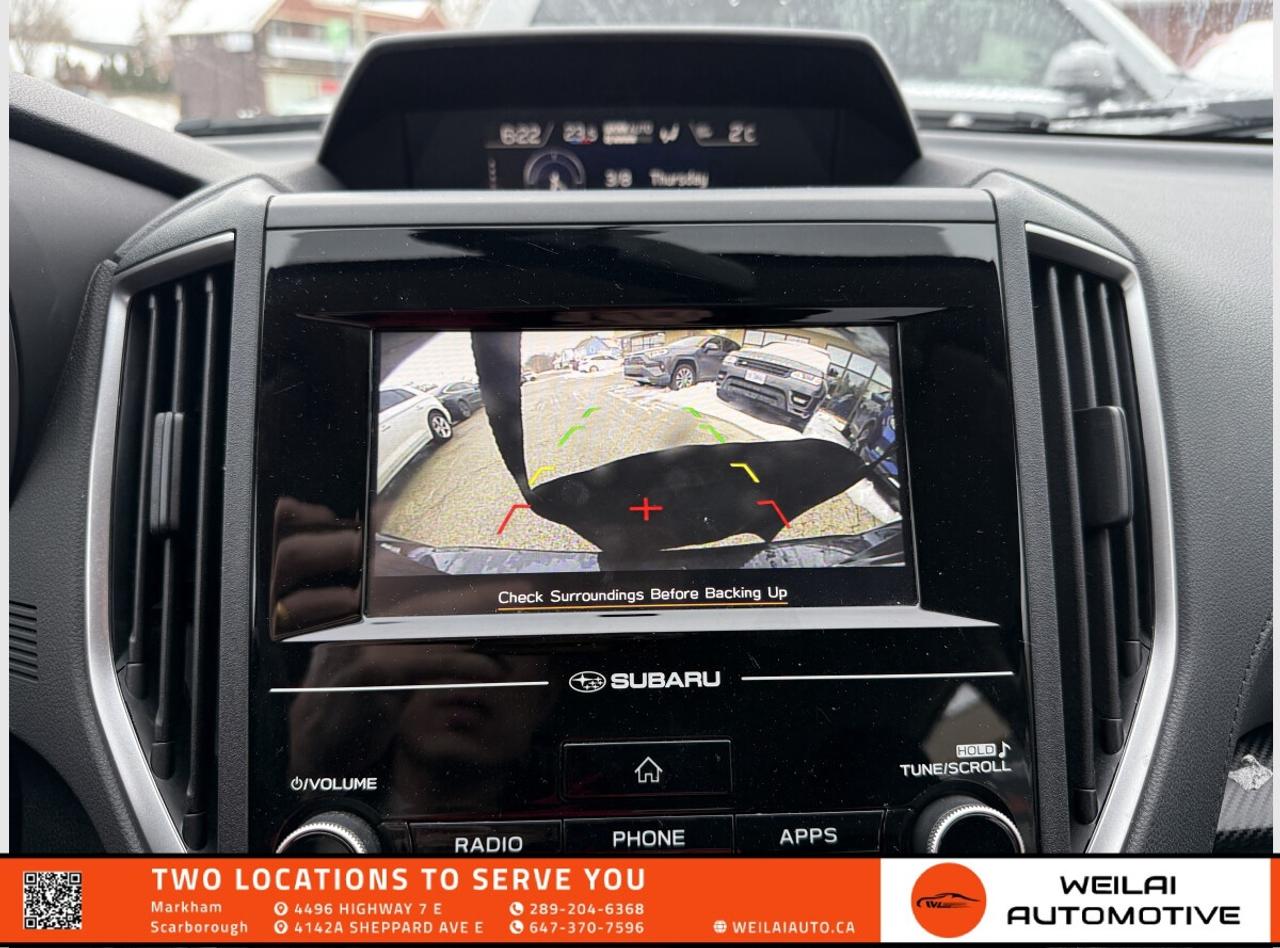 2019 Subaru Impreza Convenience 2.0i/ Accident Free/2 Set of Tires! Photo