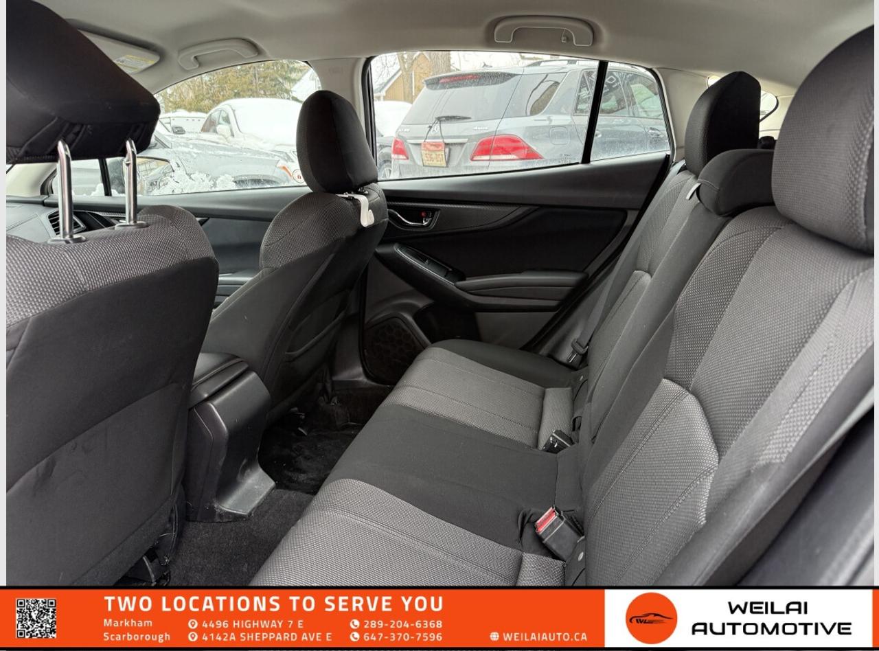 2019 Subaru Impreza Convenience 2.0i/ Accident Free/2 Set of Tires! Photo