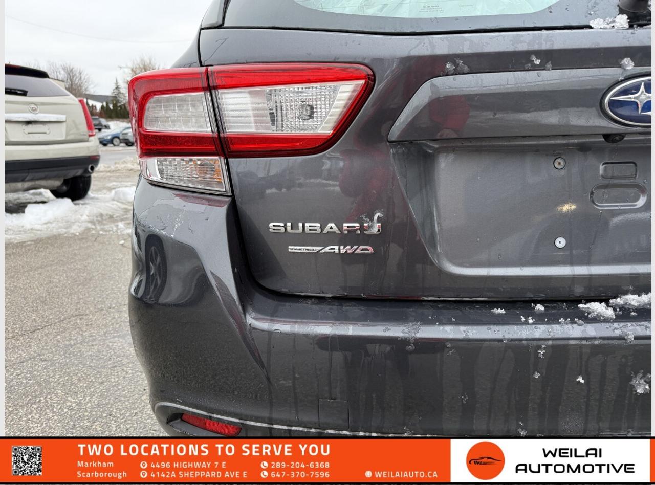 2019 Subaru Impreza Convenience 2.0i/ Accident Free/2 Set of Tires! Photo