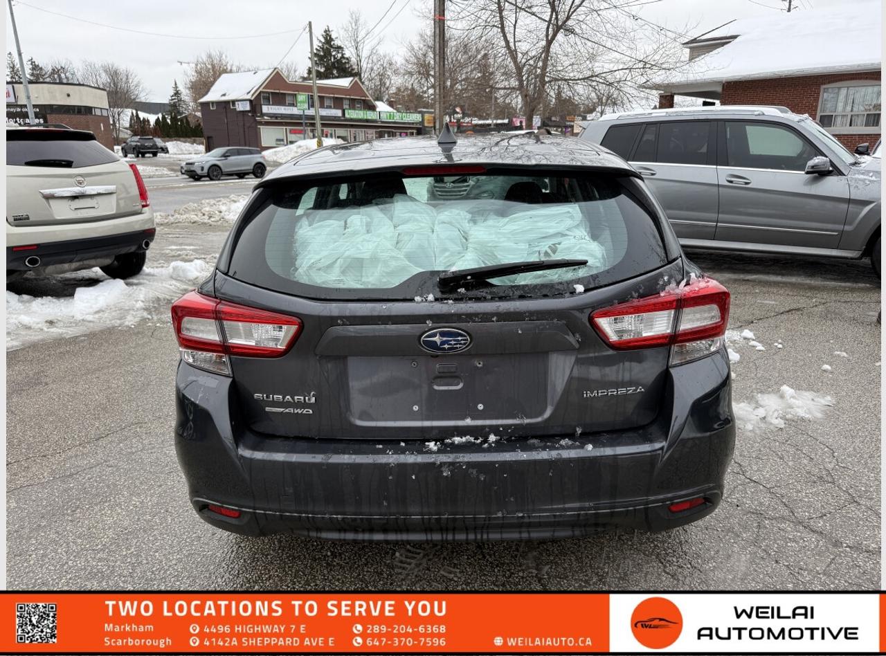 2019 Subaru Impreza Convenience 2.0i/ Accident Free/2 Set of Tires! Photo