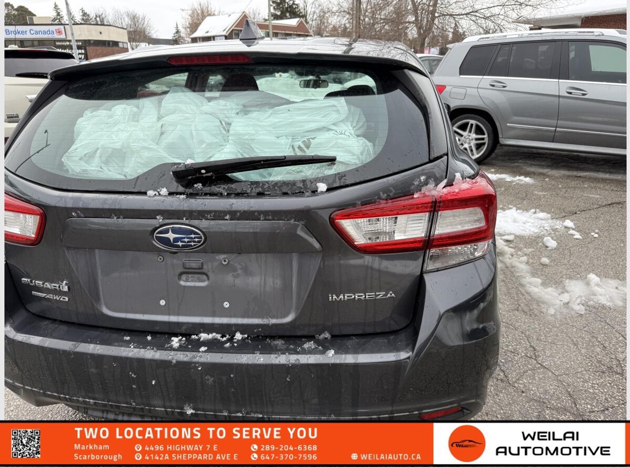 2019 Subaru Impreza Convenience 2.0i/ Accident Free/2 Set of Tires! Photo