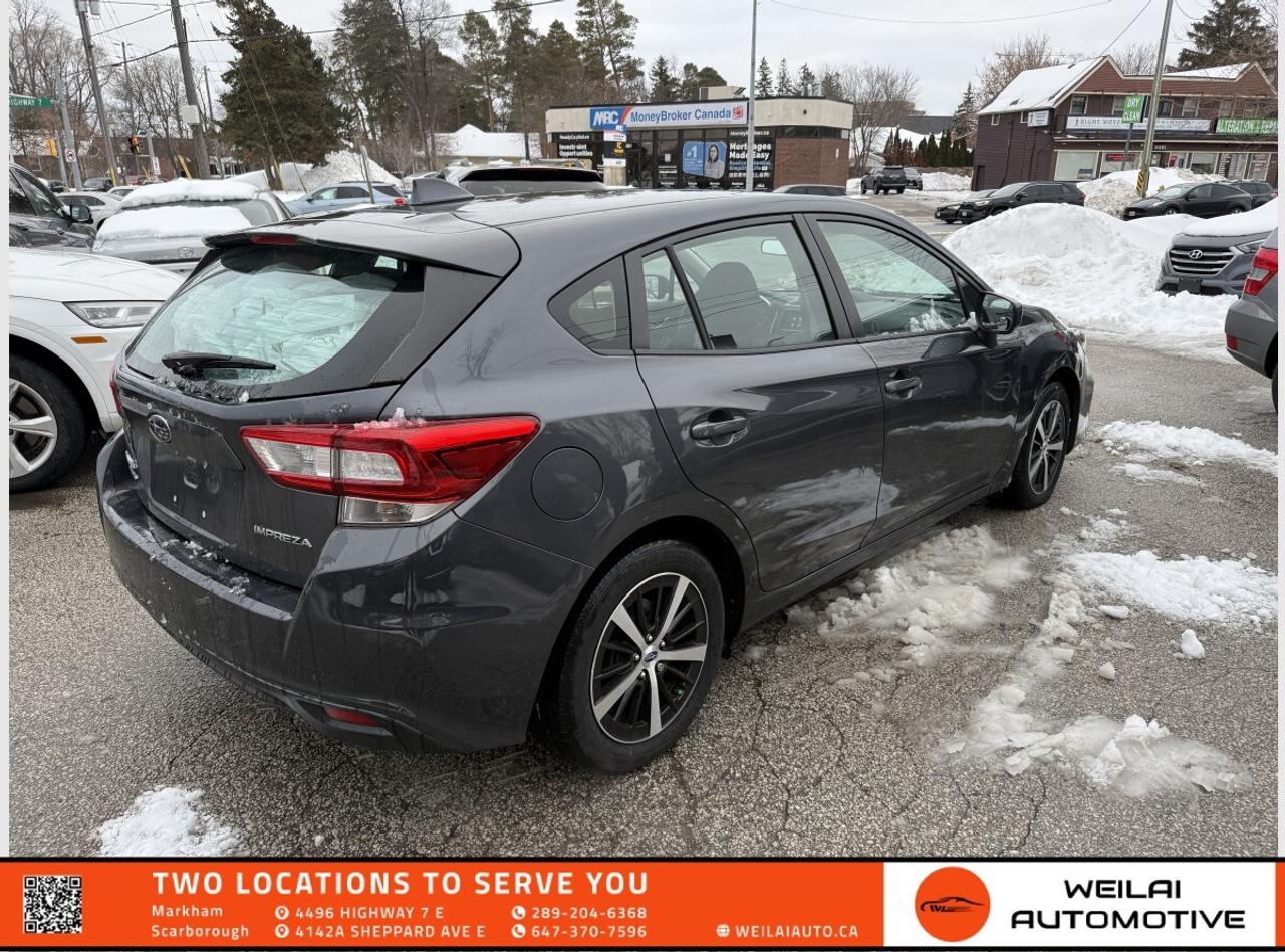 2019 Subaru Impreza Convenience 2.0i/ Accident Free/2 Set of Tires! Photo