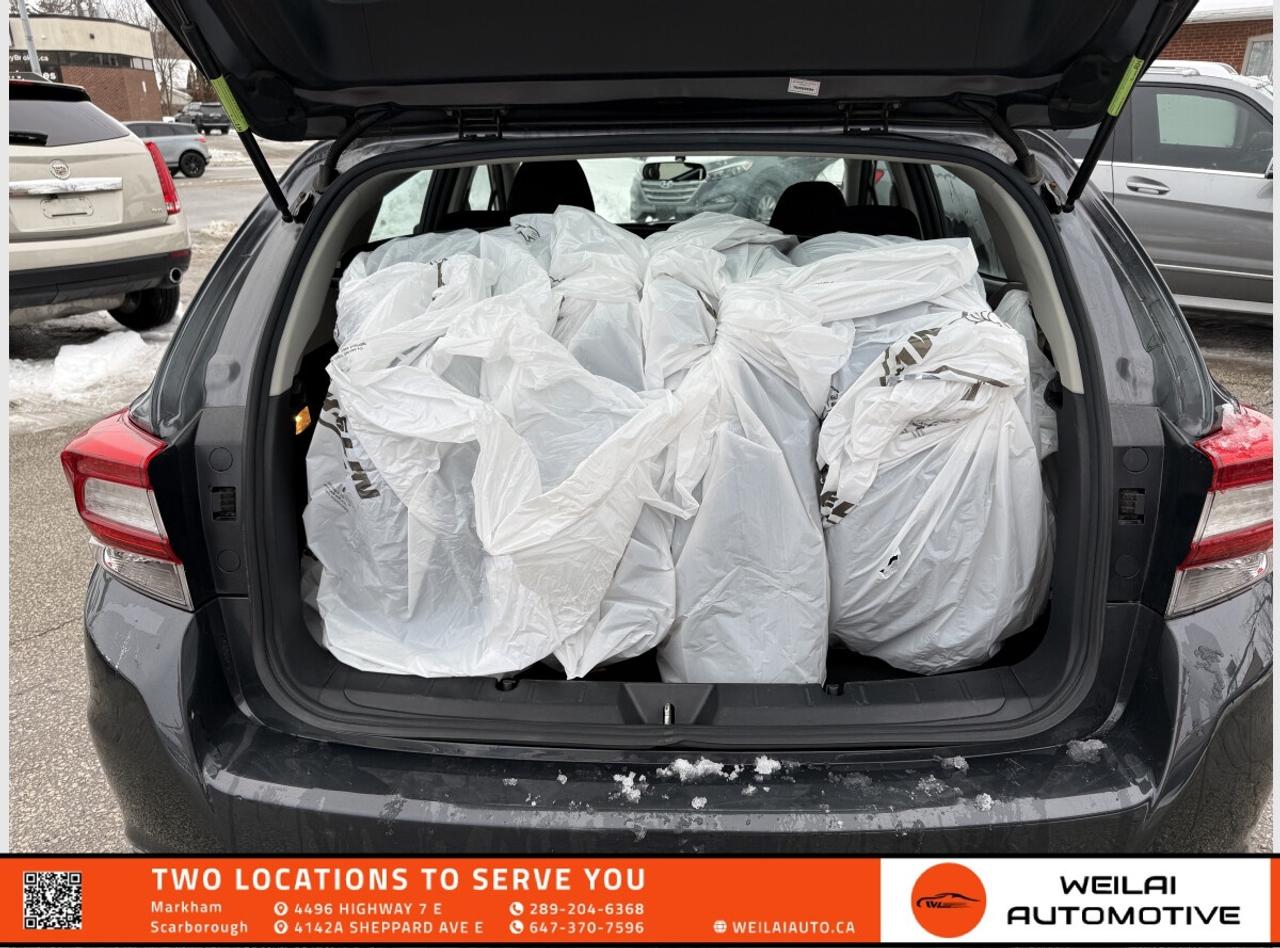 2019 Subaru Impreza Convenience 2.0i/ Accident Free/2 Set of Tires! Photo