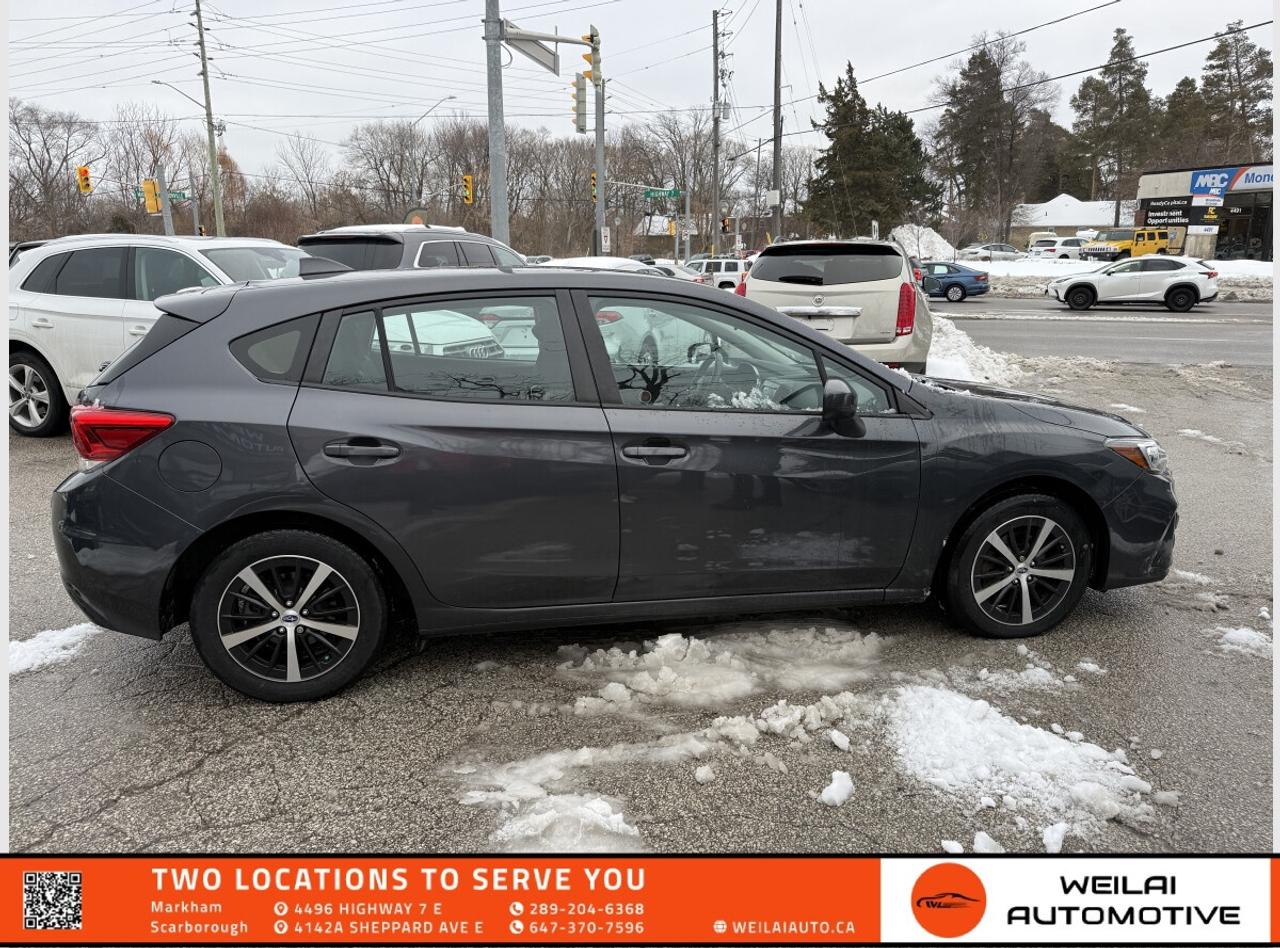 2019 Subaru Impreza Convenience 2.0i/ Accident Free/2 Set of Tires! Photo
