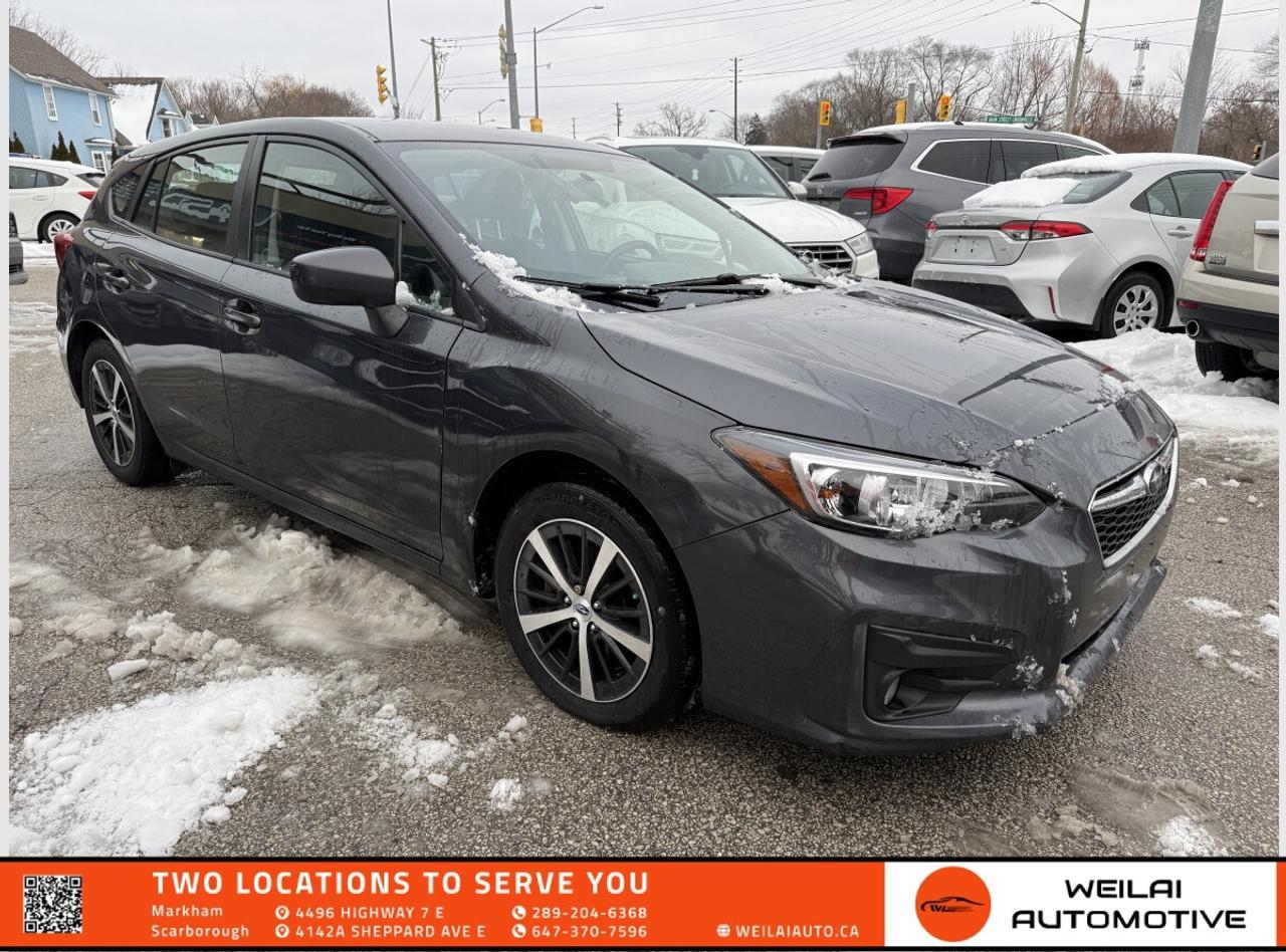 2019 Subaru Impreza Convenience 2.0i/ Accident Free/2 Set of Tires! Photo