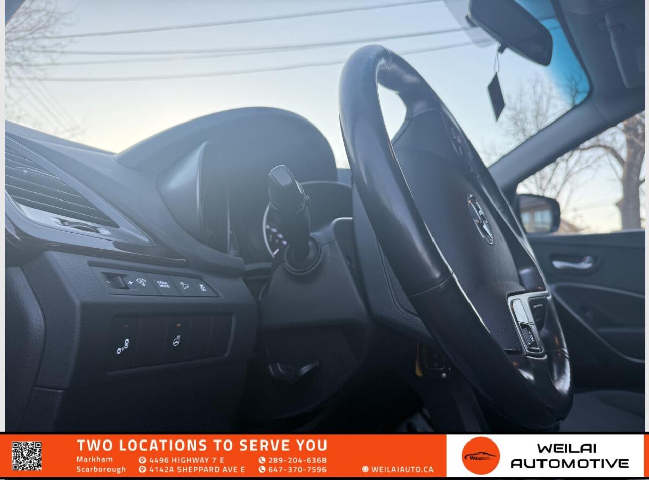 2018 Hyundai Santa Fe Sport Premium/One Owner/No Accident! Photo