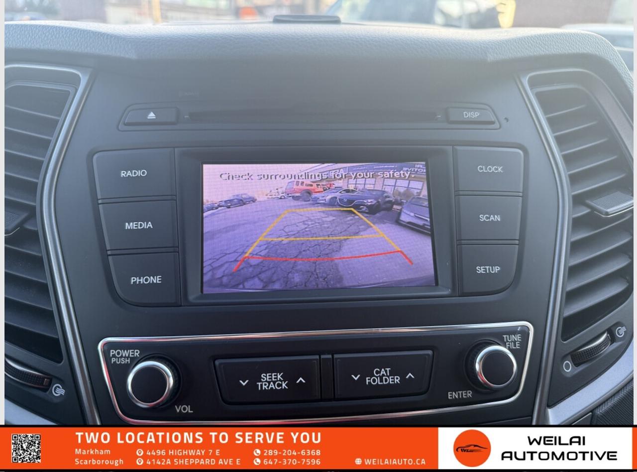 2018 Hyundai Santa Fe Sport Premium/One Owner/No Accident! Photo