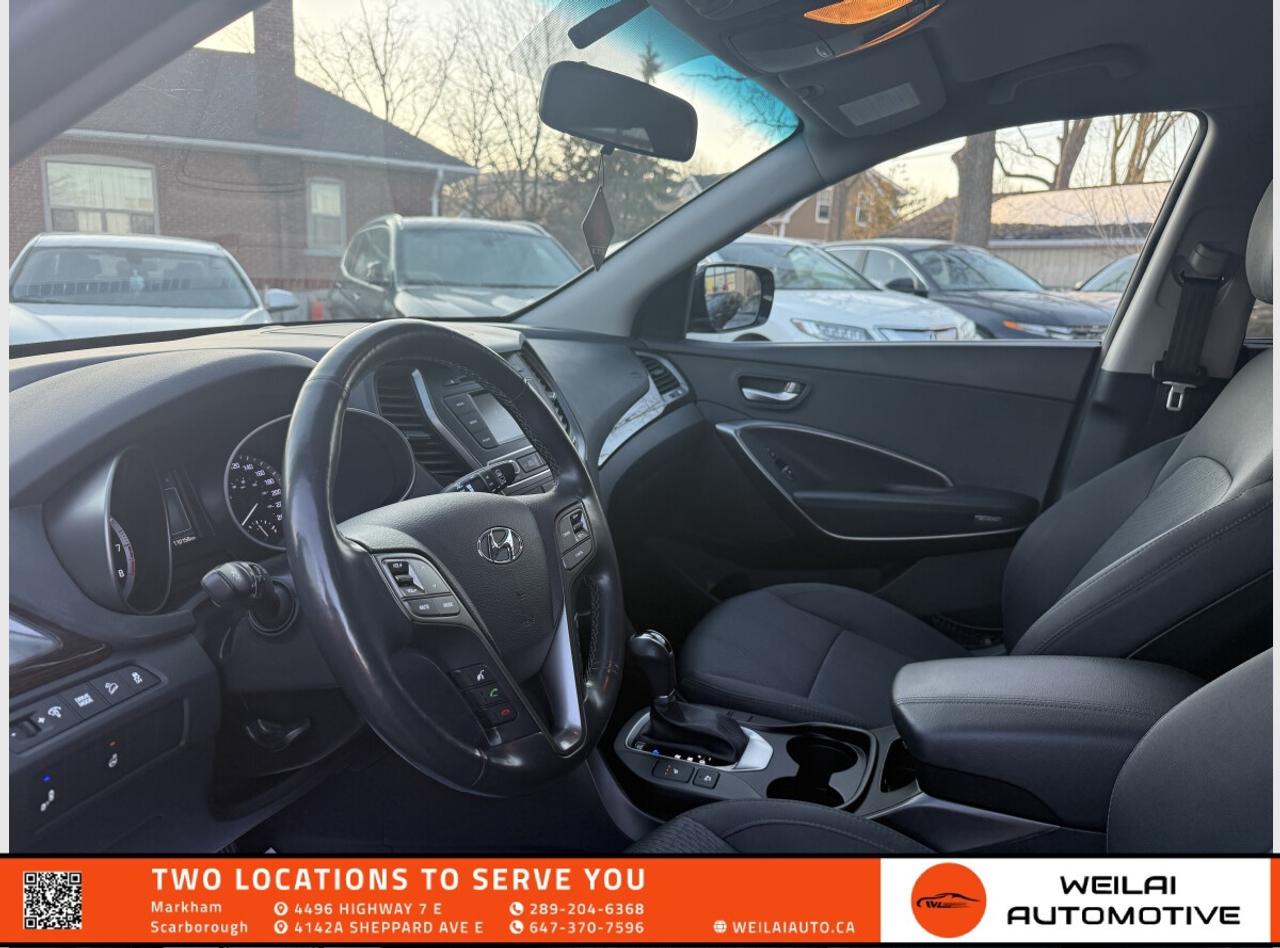 2018 Hyundai Santa Fe Sport Premium/One Owner/No Accident! Photo