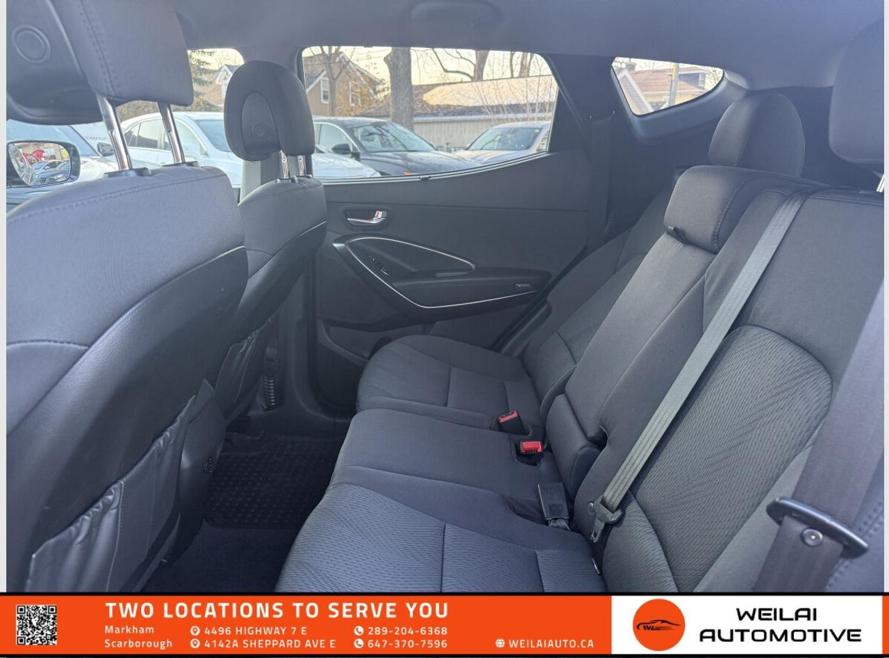 2018 Hyundai Santa Fe Sport Premium/One Owner/No Accident! Photo