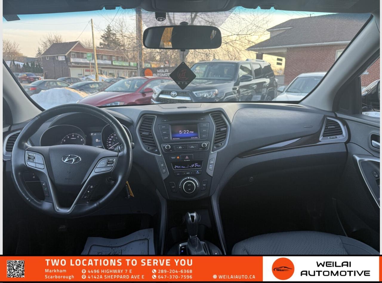 2018 Hyundai Santa Fe Sport Premium/One Owner/No Accident! Photo