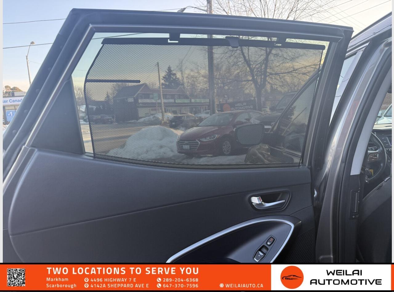 2018 Hyundai Santa Fe Sport Premium/One Owner/No Accident! Photo