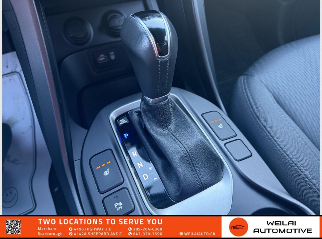 2018 Hyundai Santa Fe Sport Premium/One Owner/No Accident! Photo