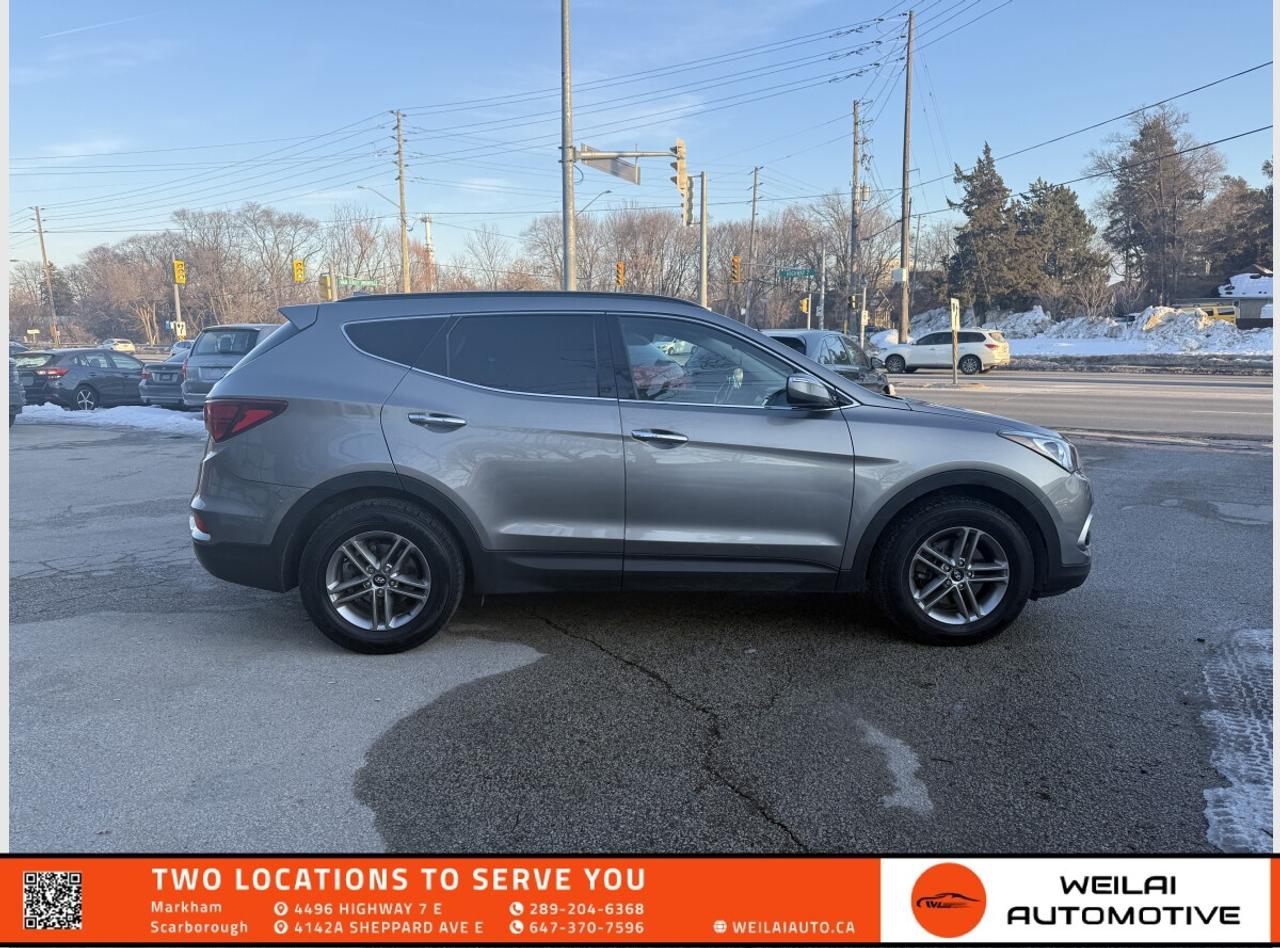2018 Hyundai Santa Fe Sport Premium/One Owner/No Accident! Photo