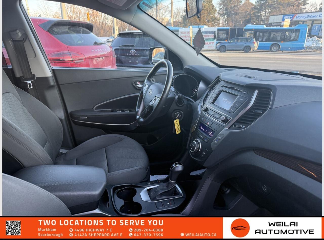 2018 Hyundai Santa Fe Sport Premium/One Owner/No Accident! Photo