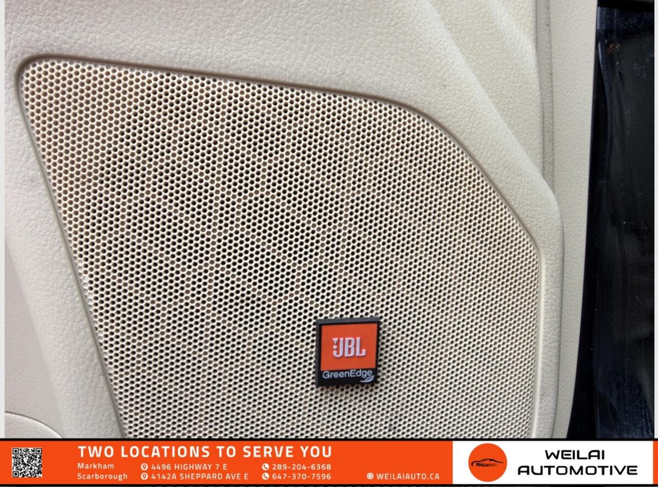 2016 Toyota Highlander Limited/AWD/No Accident/Low KMs Photo