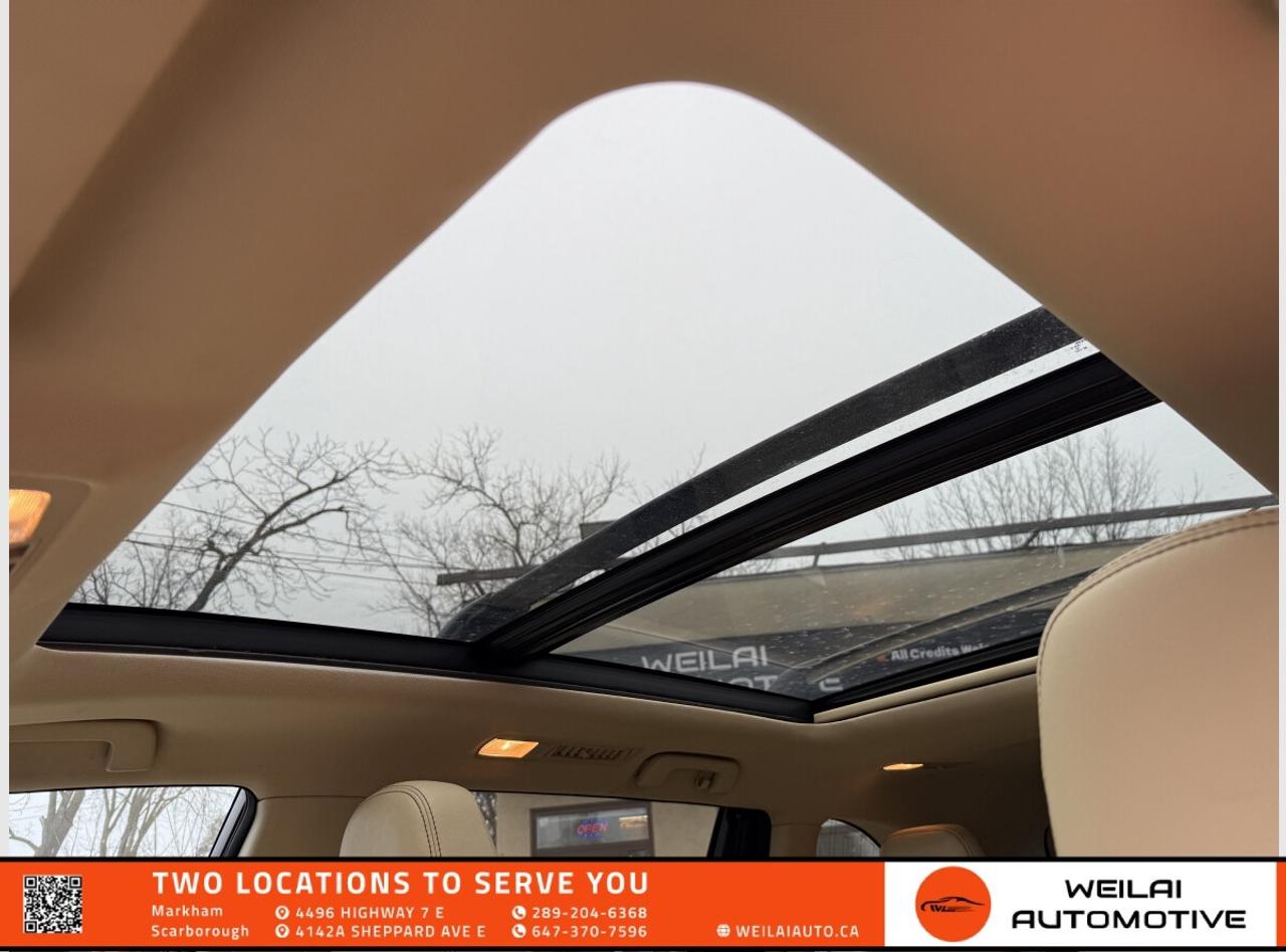 2016 Toyota Highlander Limited/AWD/No Accident/Low KMs Photo