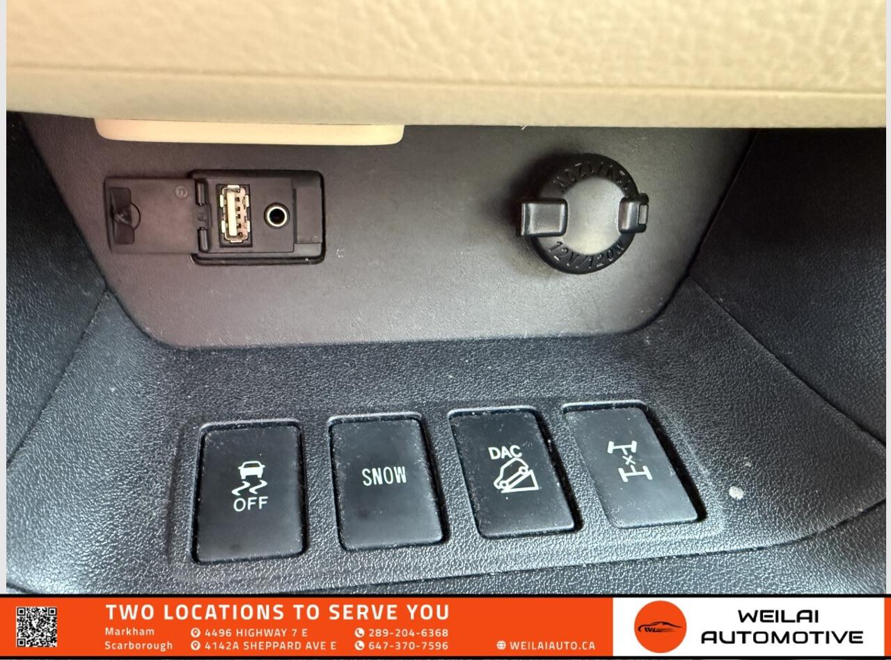 2016 Toyota Highlander Limited/AWD/No Accident/Low KMs Photo