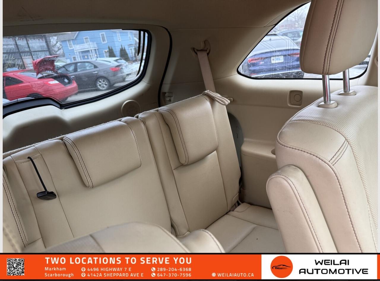 2016 Toyota Highlander Limited/AWD/No Accident/Low KMs Photo